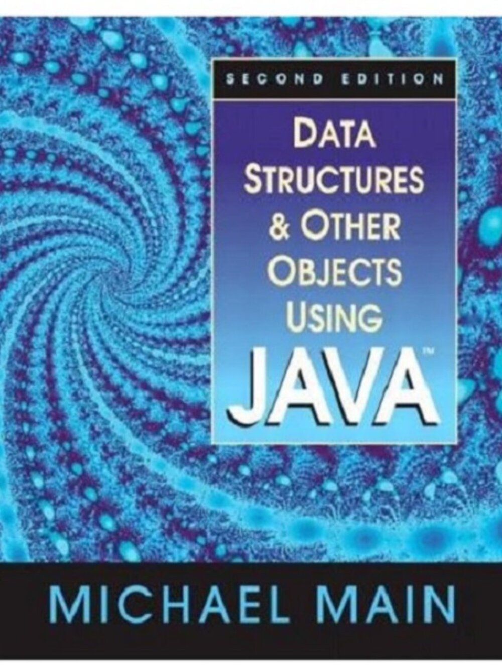 NEW Data Structures and Other Objects Using JAVA 2nd Edition